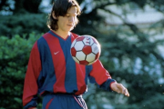 Revelaron tres informes inéditos de un joven Messi en Barcelona: Es un Maradona y no se debe fichar