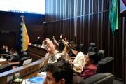 Comisión prevé tener la próxima semana el proyecto de ley para elegir al nuevo fiscal general