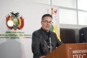 La Fiscalía aclara que los dichos de Urioste sobre los medios se vinculan a hechos específicos