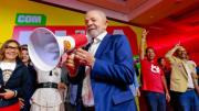 Lula sube la apuesta por la Presidencia