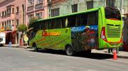 Los precios de pasajes de La Paz a Copacabana subieron entre 12,5 % y 25 %