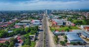 ¡Tome previsiones! Este viernes habrá un cierre parcial en un carril de la avenida Cristo Redentor