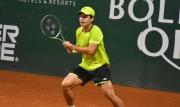 Juan Carlos Prado queda eliminado del Bolivia Open tras caer ante Rondadelli