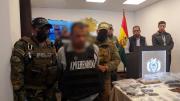 Policía aprehende a un ciudadano peruano, principal sospechoso de robo millonario en El Alto