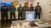 Cae peruano vinculado al robo de Bs 2,4 millones en El Alto con un fusil AR-15