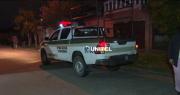 Disparan a un adolescente y el agresor se oculta en un residencial