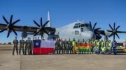 Bolivia propone a Chile operaciones militares espejo contra el narcotráfico y el tráfico de armas