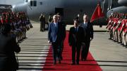 Kast ya está en Bolivia, presidentes tratarán una agenda de 11 puntos