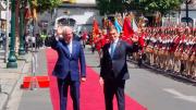 Kast llega a Bolivia en una visita que considera histórica