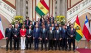 Bolivia y Chile abordan una agenda de 11 puntos que incluye reactivación económica, seguridad, litio y reivindicación marítima