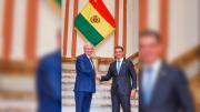 Kast destaca visita histórica a Bolivia: Comencemos a construir juntos el futuro de nuestras naciones