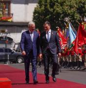 Con la bienvenida de los Colorados, Paz y Kast inician una nueva etapa para Bolivia y Chile