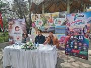 Fundación Exposur anuncia la feria multisectorial Tarija Produce en diciembre 