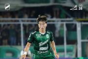 Mala noticia para Oriente: Perdomo sufrió un desgarro muscular