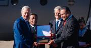 La Gobernación de La Paz declara huésped ilustre al presidente chileno José Antonio Kast