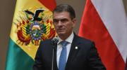 Paz: Bolivia entiende que hay una historia que no nos puede anclar en el pasado