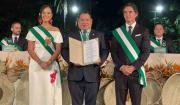 Concejo Municipal de Santa Cruz deja sin efecto el reconocimiento a Mariaca otorgado durante los actos del 24 de septiembre
