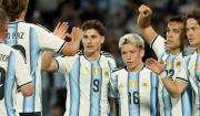 Argentina enfrentará a Uruguay y Costa Rica en el inicio de la era post Messi