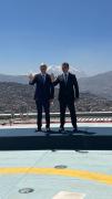 Analista afirma que reapertura diplomática entre Bolivia y Chile es un proceso prudente