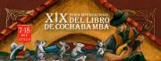 Queremos despertar el gusto por la lectura, La 19.ª Feria Internacional del Libro de Cochabamba proyecta superar los 50.000 visitantes con enfoque en el público juvenil