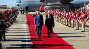 Kast llega a Bolivia y abre agenda bilateral con Paz