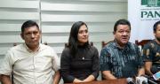Gobernadora de Pando confirma la llegada de la Verde y se compromete a mejorar el estadio Roberto Jordán