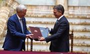 Kast y Paz acuerdan modernizar las relaciones económicas y no aluden al tema marítimo