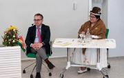 Una boliviana rinde homenaje a sus padres al recibir el título de doctora en biología en Suecia