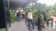 Suspenden inspección ocular en el lugar del atentado a Nadia Beller