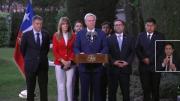 Kast dice que demanda marítima fue zanjada; un excanciller acusa a Evo Morales