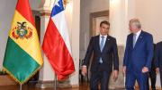 Paz dice que habló del conflicto de las maderas con Kast y pidió gestiones