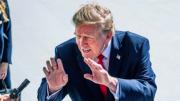 Trump y la guerra en Irán: Es solo un ejercicio militar