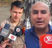 Garnica pide remover a Vaca, este defiende su desempeño