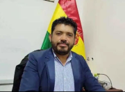 Armando Rojas es trasladado al penal de San Pedro de Oruro por el caso Mariaca
