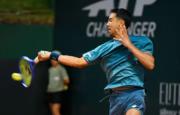 Hugo Dellien supera a Guto Miguel y se clasifica a las semifinales del Bolivia Open