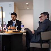 Ministro explica ruta tras visita de Kast: minería, energía, internet y tránsito