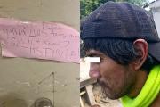 Hallan a una mujer enterrada bajo el piso de su habitación