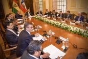 Bolivia apuesta por un corredor de fibra óptica para mejorar el internet y atraer inversiones