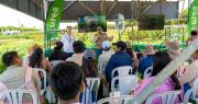 YPFB capacita a productores y estudiantes sobre el uso de urea granulada en Agro Vidas 2026