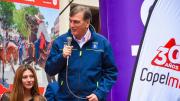 Comisario de CODASUR verifica condiciones de Tarija para ser sede de Rally en 2027