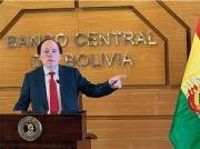 BCB asegura que no se repetirán los “corralitos” en dólares ni el empeño de reservas de oro