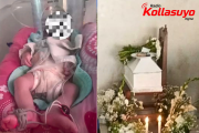 Potosí de luto: Un angelito de dos meses partió a los brazos de Dios; la solidaridad ayudó a darle cristiana sepultura