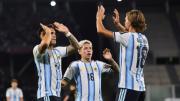 Los dos amistosos que tendrá la selección argentina en noviembre