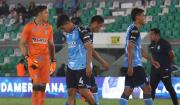 Blooming no levanta cabeza: empata con Independiente y se complica en la tabla