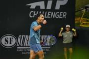 Hugo Dellien jugará la gran final del Bolivia Open de tenis