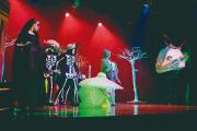 Leyendas contra monstruos en Dulce o Jocha