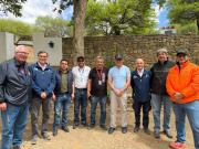 Presidente Rodrigo Paz compromete apoyo a organización del Rally Internacional en 2027