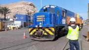 Gobierno proyecta reactivar el ferrocarril Arica–La Paz para incrementar el movimiento de carga boliviana