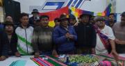 “Este pueblo se levantará”: Seguidores de Nilton Condori exigen su liberación tras ampliado