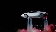 ELON MUSK PRESENTÓ SU AUTO VOLADOR Tesla anunció el Roadster: Performance, Thrust y Rocket